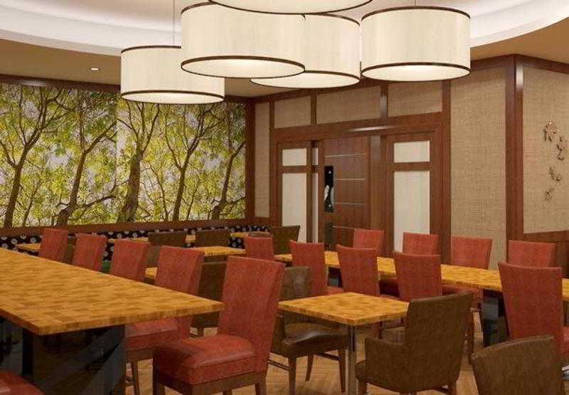 Atlanta Marriott Perimeter Center Hotel Restaurant photo