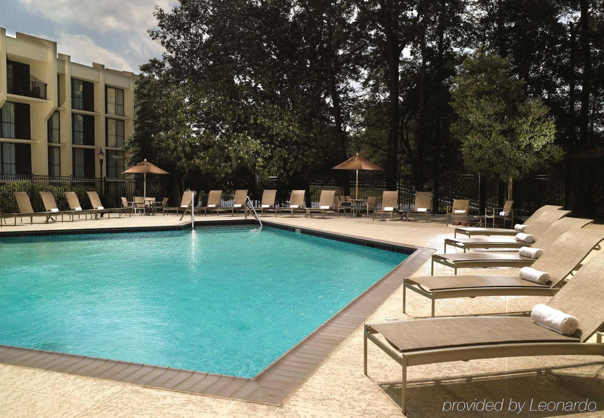 Atlanta Marriott Perimeter Center Hotel Facilities photo